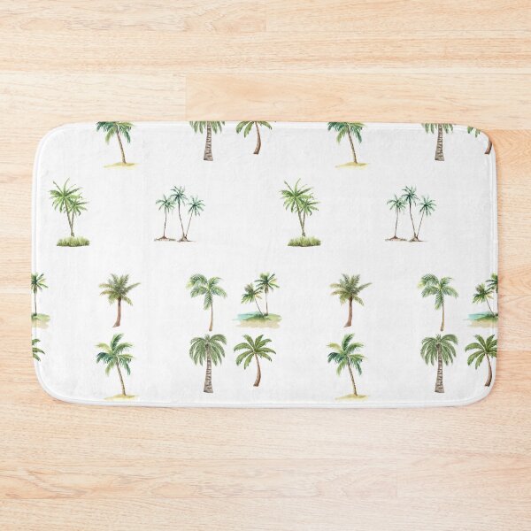 Item preview, Watercolor Palm Trees  designed and sold by silviaol.