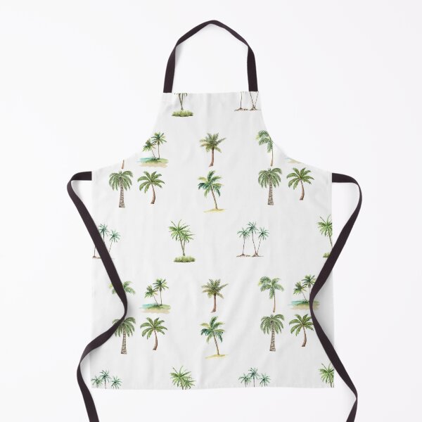Item preview, Watercolor Palm Trees designed and sold by silviaol.