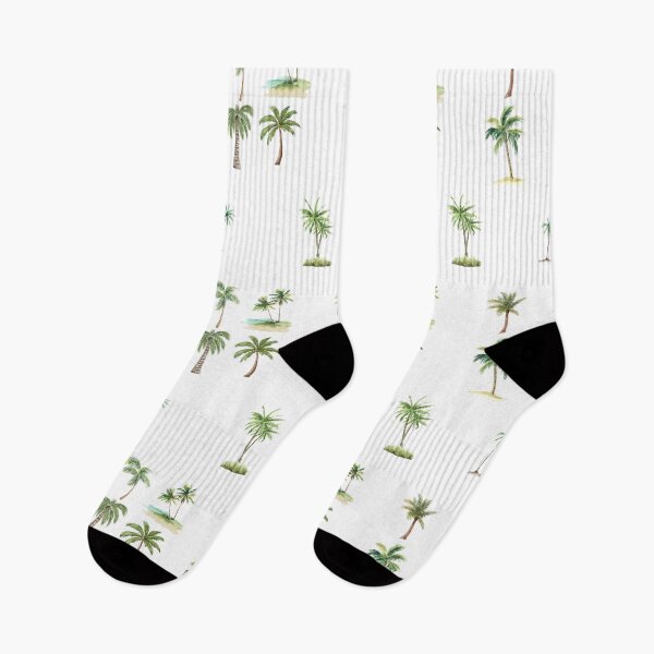Item preview, Watercolor Palm Trees  designed and sold by silviaol.