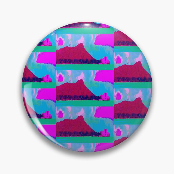 Item preview, Diamond Head XXII designed and sold by R-F-B.