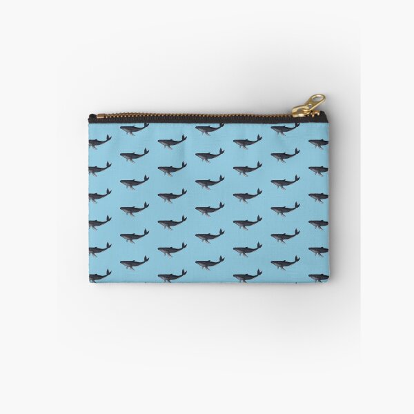 Item preview, Humpback whale designed and sold by littlestickershoppe.