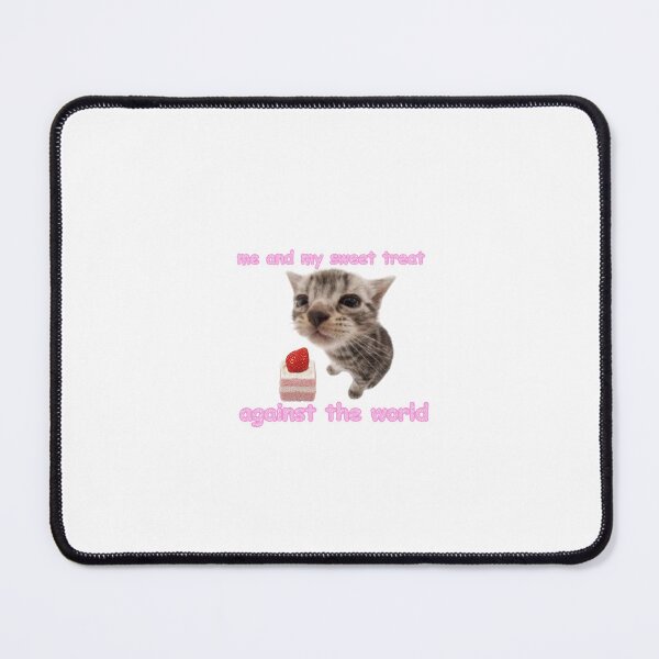 Item preview, sweet treat kitty!! designed and sold by PLANET-VEE.