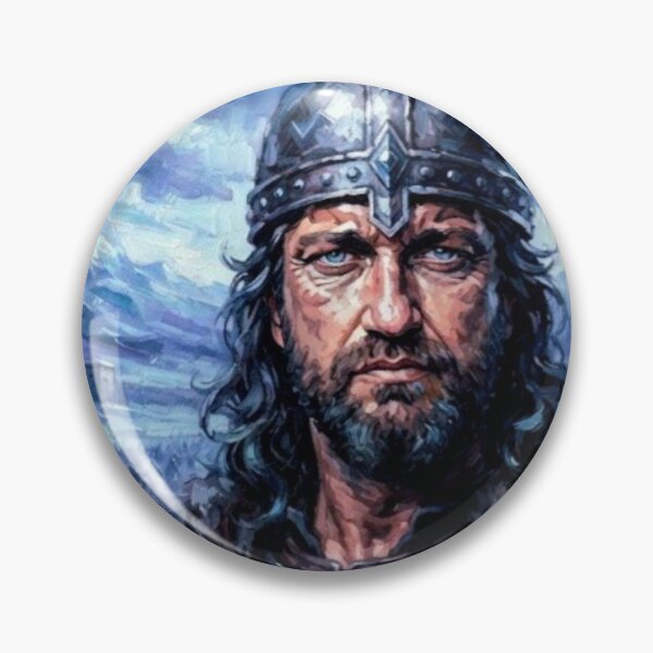 Item preview, Attila Fine Art Tribute designed and sold by Art's Diner.