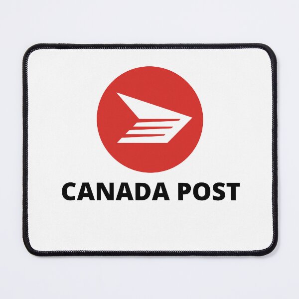 Item preview, original Canada postal-inspired design designed and sold by PIXEL POP DESIGNS - Beyond the Norm!.