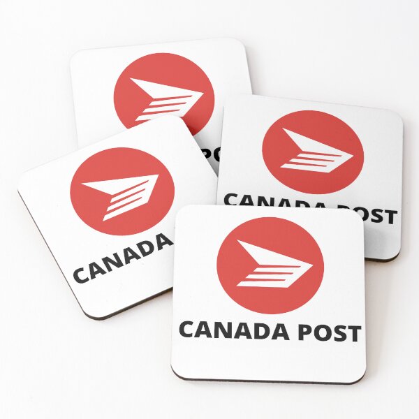 Item preview, original Canada postal-inspired design designed and sold by PIXEL POP DESIGNS - Beyond the Norm!.