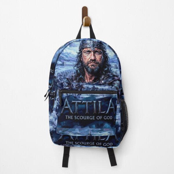 Item preview, Attila Fine Art Tribute designed and sold by Art's Diner.