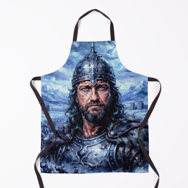 Item preview, Attila Fine Art Tribute designed and sold by Art's Diner.