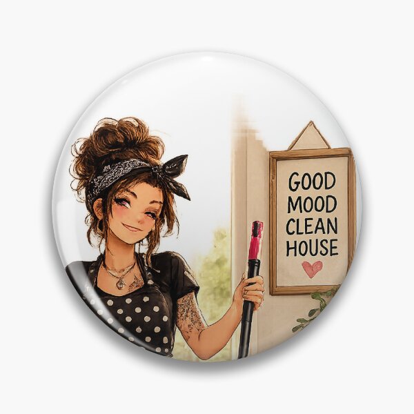 Item preview, Clean house designed and sold by SpecialNothing.