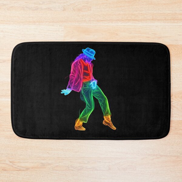 Item preview, Neon Retro Dance Silhouette Pop Art Sticker designed and sold by ExploreAura Studio.
