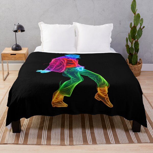 Item preview, Neon Retro Dance Silhouette Pop Art Sticker designed and sold by ExploreAura Studio.