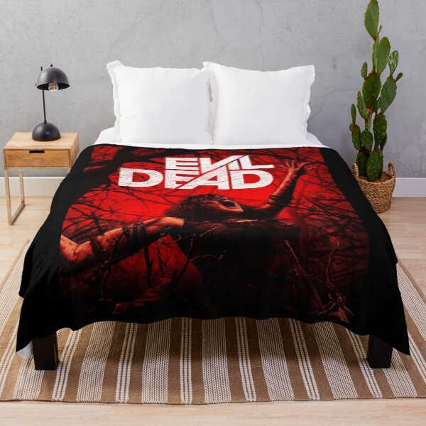 Item preview, Evil dead burn designed and sold by lmsendalfer.