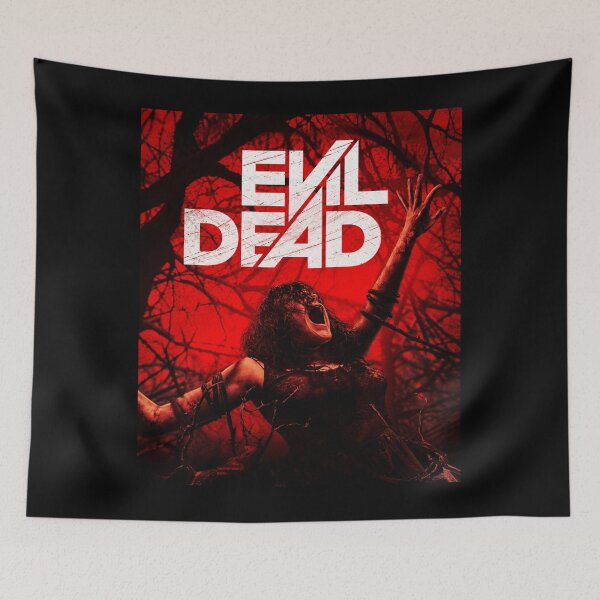 Item preview, Evil dead burn designed and sold by lmsendalfer.