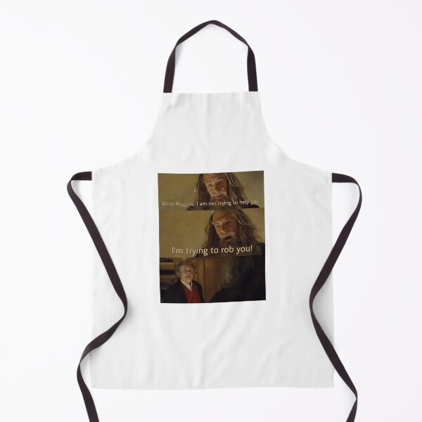 Item preview, Funny Wizard Meme designed and sold by hazywares.