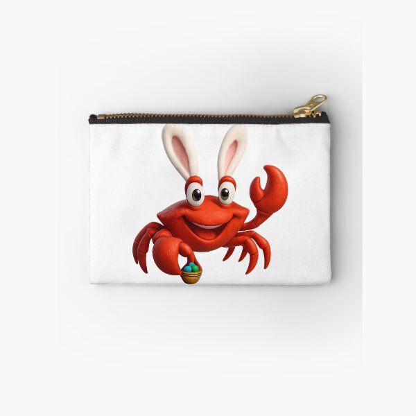 Item preview, Easter Crab designed and sold by Sillytoe.