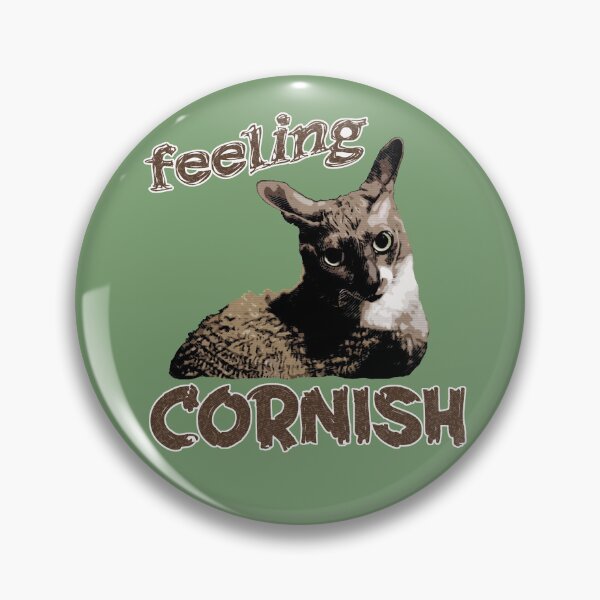 Item preview, Feeling Cornish designed and sold by ThingsByJAB.