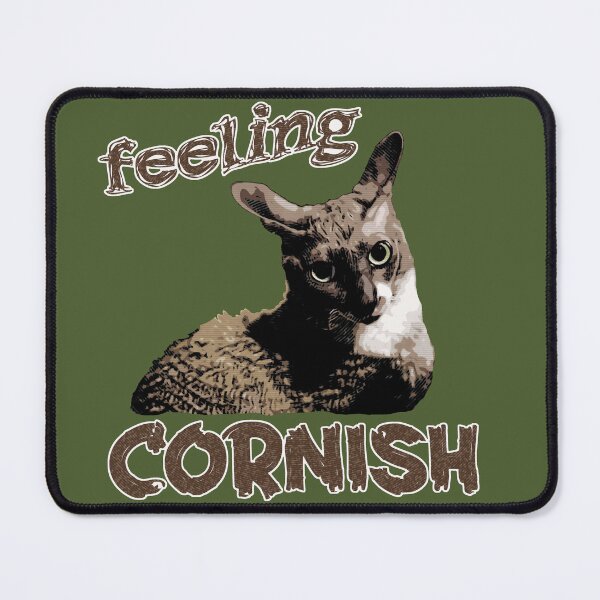 Item preview, Feeling Cornish designed and sold by ThingsByJAB.