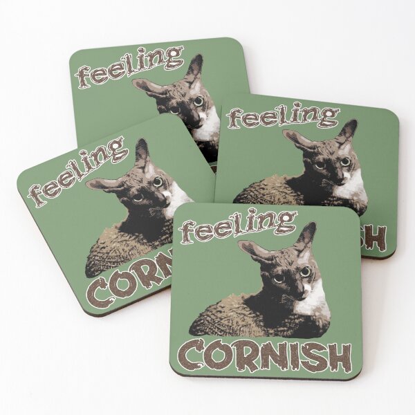 Item preview, Feeling Cornish designed and sold by ThingsByJAB.