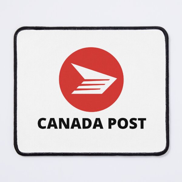 Item preview, Canada postal-inspired design Sticker designed and sold by PIXEL POP DESIGNS - Beyond the Norm!.