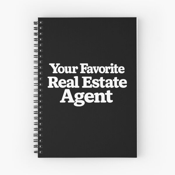 Item preview, Your Favorite Real Estate Agent designed and sold by DIRTYDUNNZ.