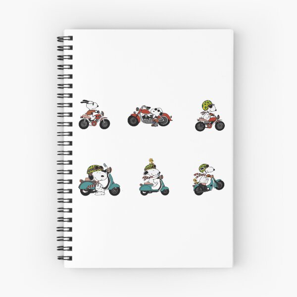 Item preview, Motorist snoopy designed and sold by Katyslittlestickershop.