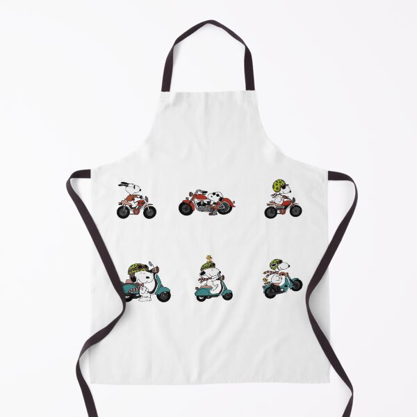 Item preview, Motorist snoopy designed and sold by Katyslittlestickershop.