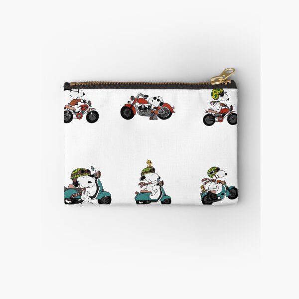 Item preview, Motorist snoopy designed and sold by Katyslittlestickershop.
