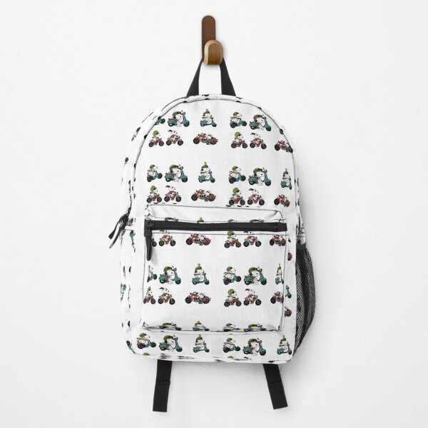Item preview, Motorist snoopy designed and sold by Katyslittlestickershop.