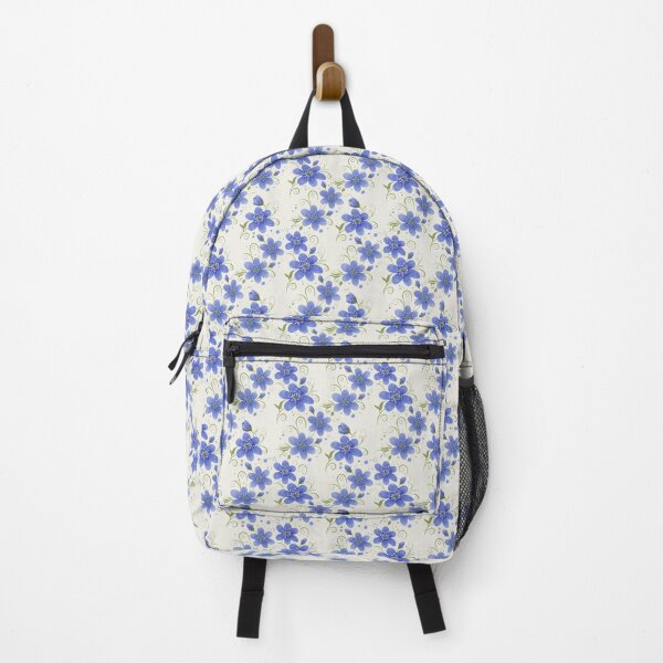 Item preview, hepatica flowers designed and sold by Inkwave10.