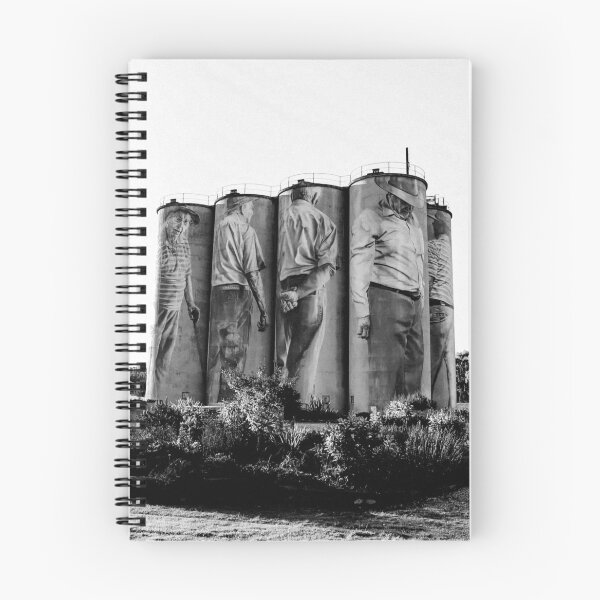 Item preview, Silo's Black & White Photo designed and sold by hazywares.