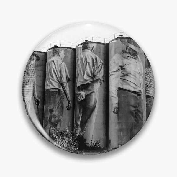 Item preview, Silo's Black & White Photo designed and sold by hazywares.
