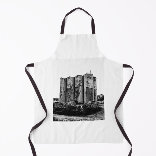 Item preview, Silo's Black & White Photo designed and sold by hazywares.