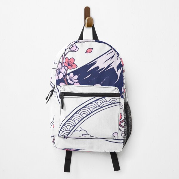 Item preview, Mount Fuji and Sakura Branch designed and sold by dcdjapan.