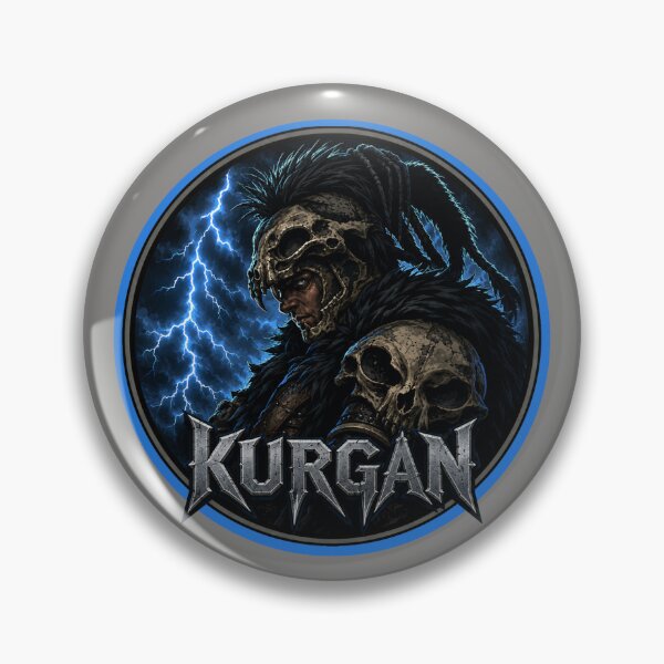 Item preview, KURGAN designed and sold by Popcorn Odyssey.