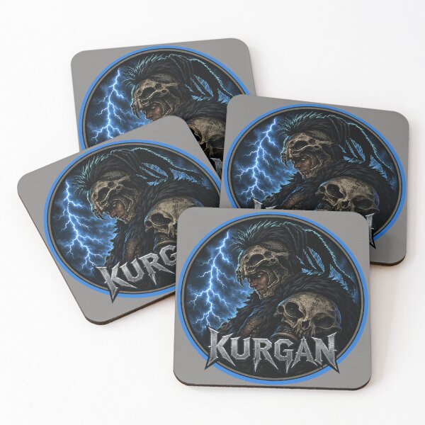 Item preview, KURGAN designed and sold by Popcorn Odyssey.