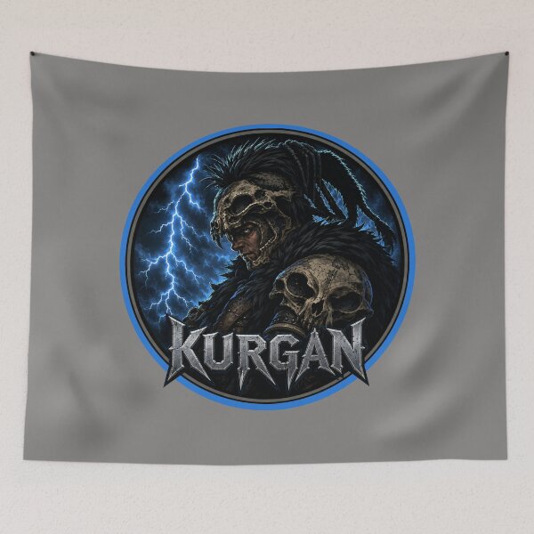 Item preview, KURGAN designed and sold by Popcorn Odyssey.