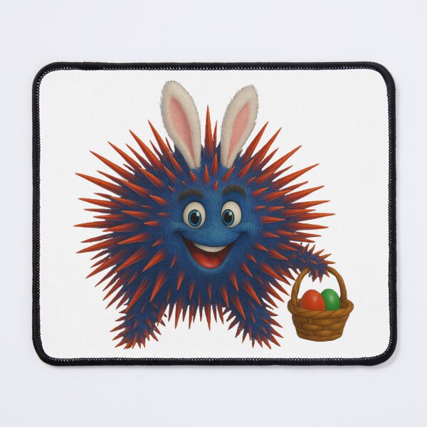 Item preview, Easter Crown-of-Thorns Starfish designed and sold by Sillytoe.