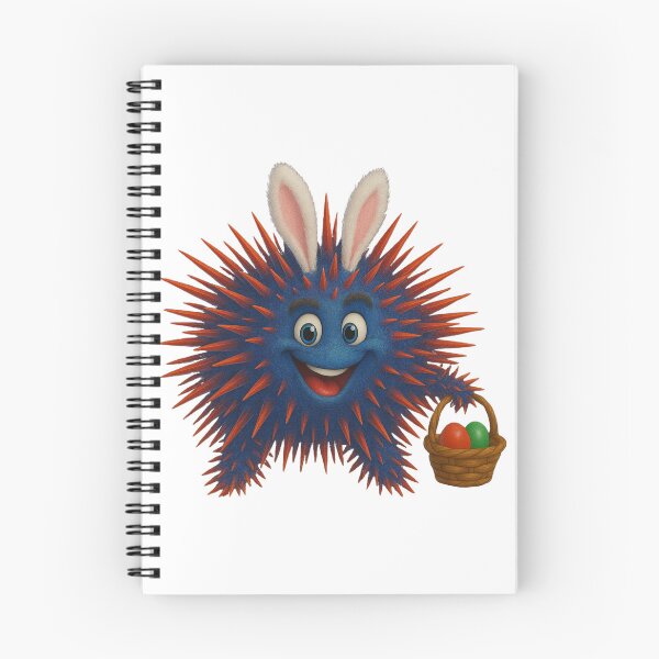 Item preview, Easter Crown-of-Thorns Starfish designed and sold by Sillytoe.