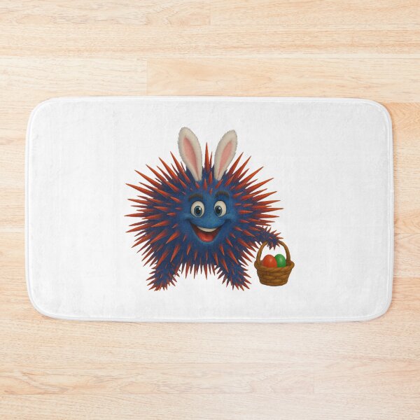 Item preview, Easter Crown-of-Thorns Starfish designed and sold by Sillytoe.