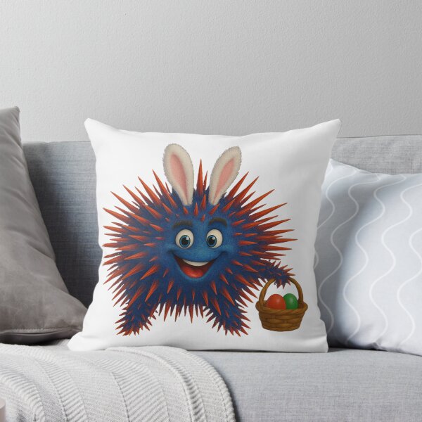 Item preview, Easter Crown-of-Thorns Starfish designed and sold by Sillytoe.