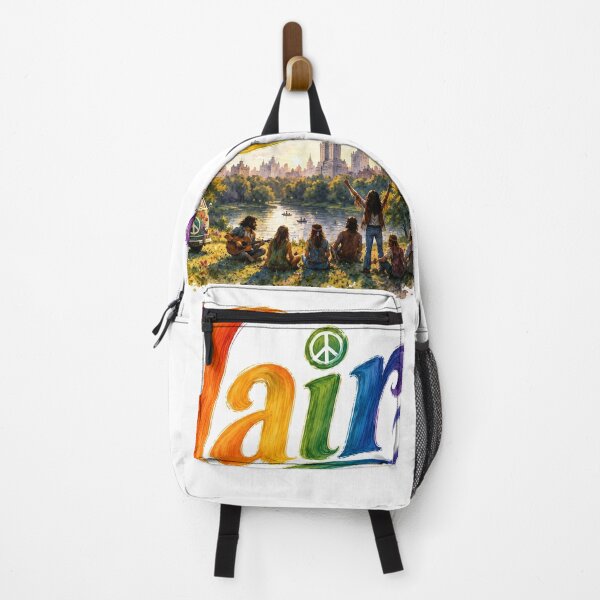 Item preview, Hair the Musical designed and sold by Lyric Vault - Rock on.