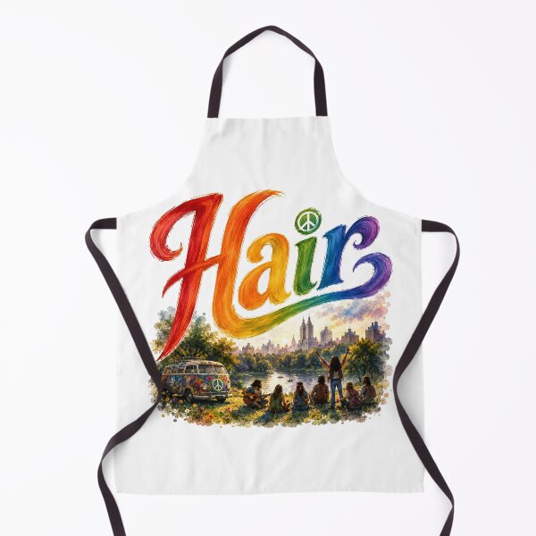 Item preview, Hair the Musical designed and sold by Lyric Vault - Rock on.