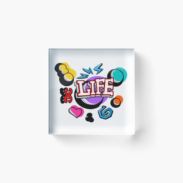 Item preview, Life  designed and sold by Drawings much more.