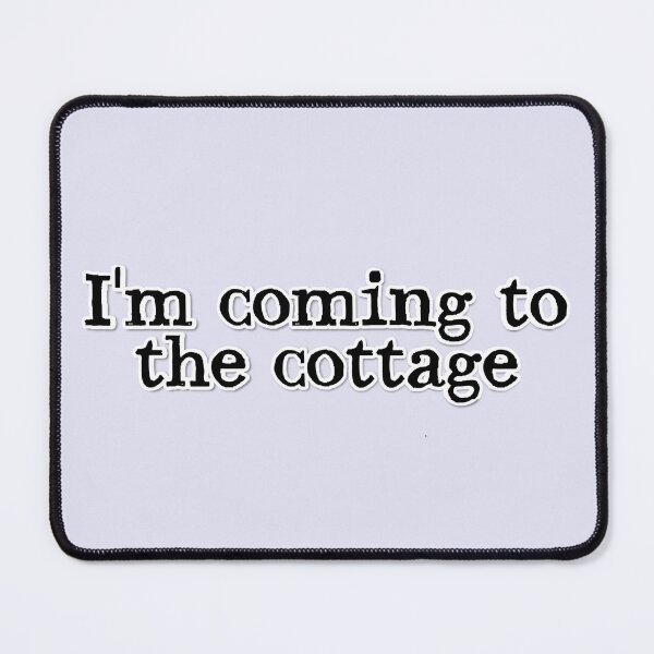Item preview, Scribble I'm Coming To The Cottage designed and sold by Ninaa-Art.