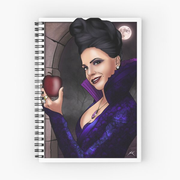 Item preview, Regina Mills the Evil Queen - Once Upon a Time designed and sold by Magic-Ynk.