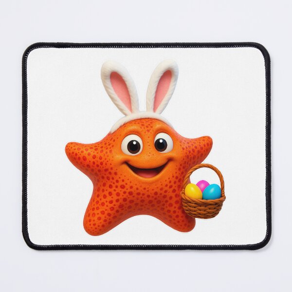 Item preview, Easter Cushion Star designed and sold by Sillytoe.