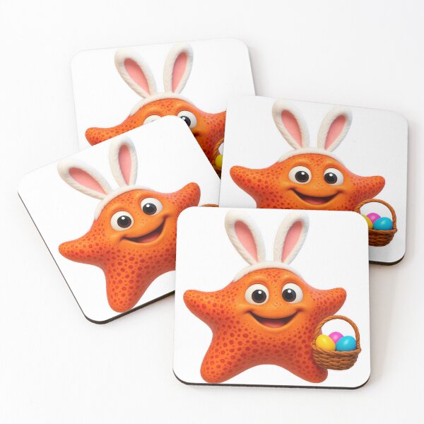 Item preview, Easter Cushion Star designed and sold by Sillytoe.