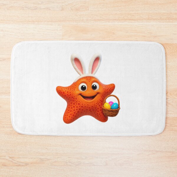 Item preview, Easter Cushion Star designed and sold by Sillytoe.