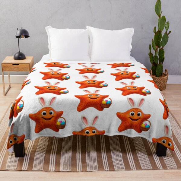 Item preview, Easter Cushion Star designed and sold by Sillytoe.