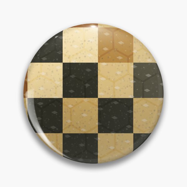 Item preview, Modern Ichimatsu Checker Pattern 001 designed and sold by TexSta.