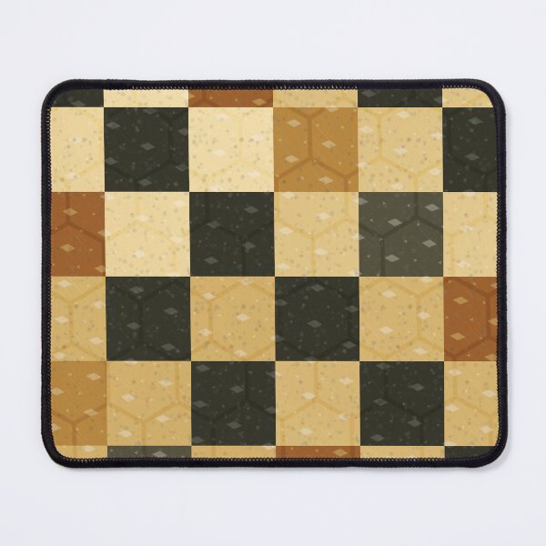 Item preview, Modern Ichimatsu Checker Pattern 001 designed and sold by TexSta.